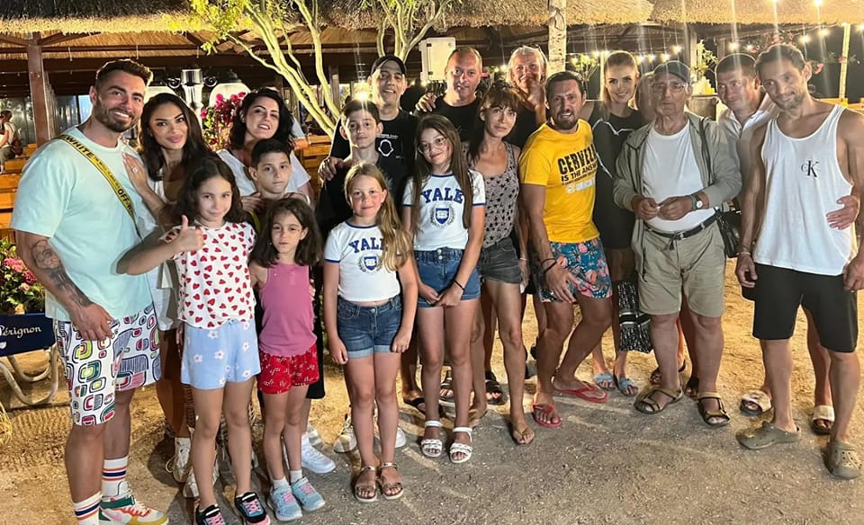 Daniel Pavel vorbește în premieră despre favoriții de la Survivor România