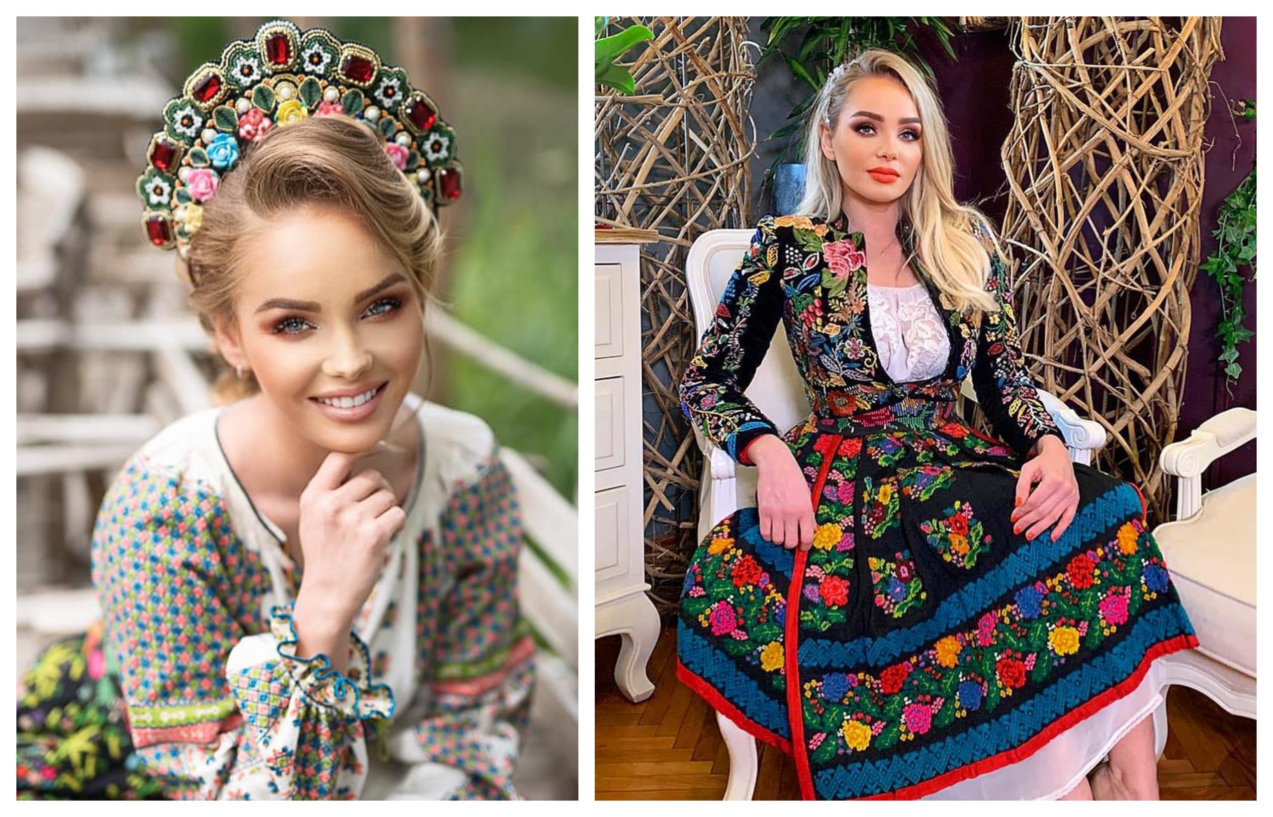 De ce Maria Constantin nu îmbracă haine tradiționale la toate nunțile sau evenimentele la care cântă