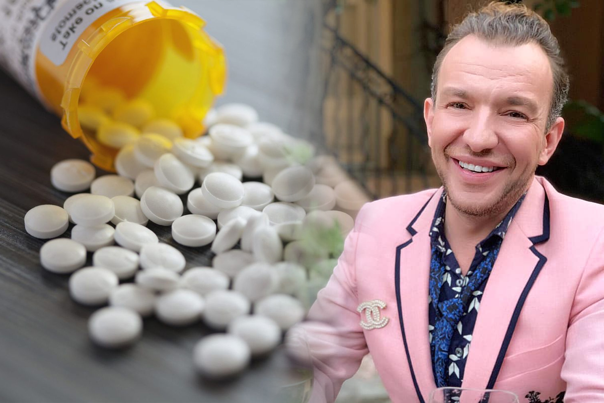 De ce era dependent Stephan Pelger. Celebrul designer ascundea o mare suferință