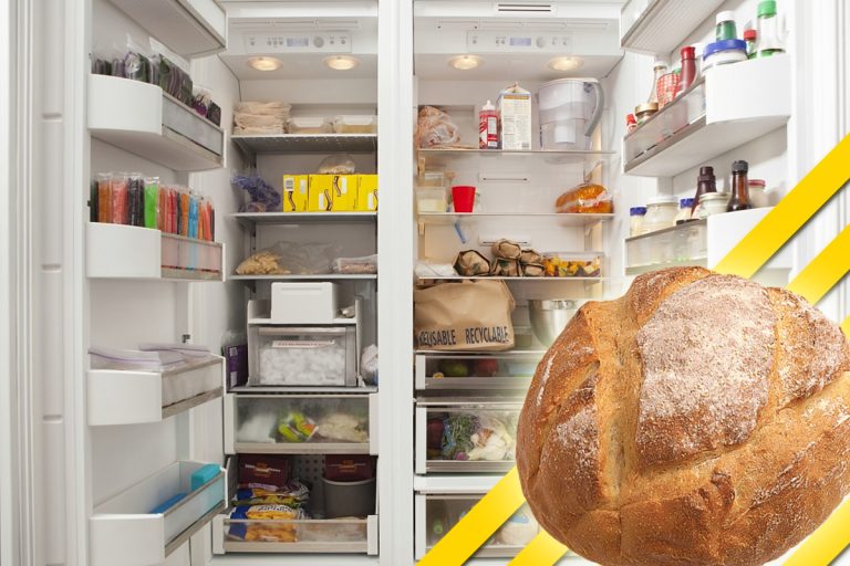De ce nu trebuie să ții niciodată pâinea în frigider. E cea mai mare greșeală, ce se întâmplă, de fapt, cu ea