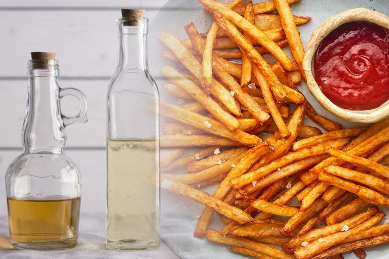 De ce să pui două linguri de oțet când faci cartofi prăjiți. Trucul secret al marilor bucătari