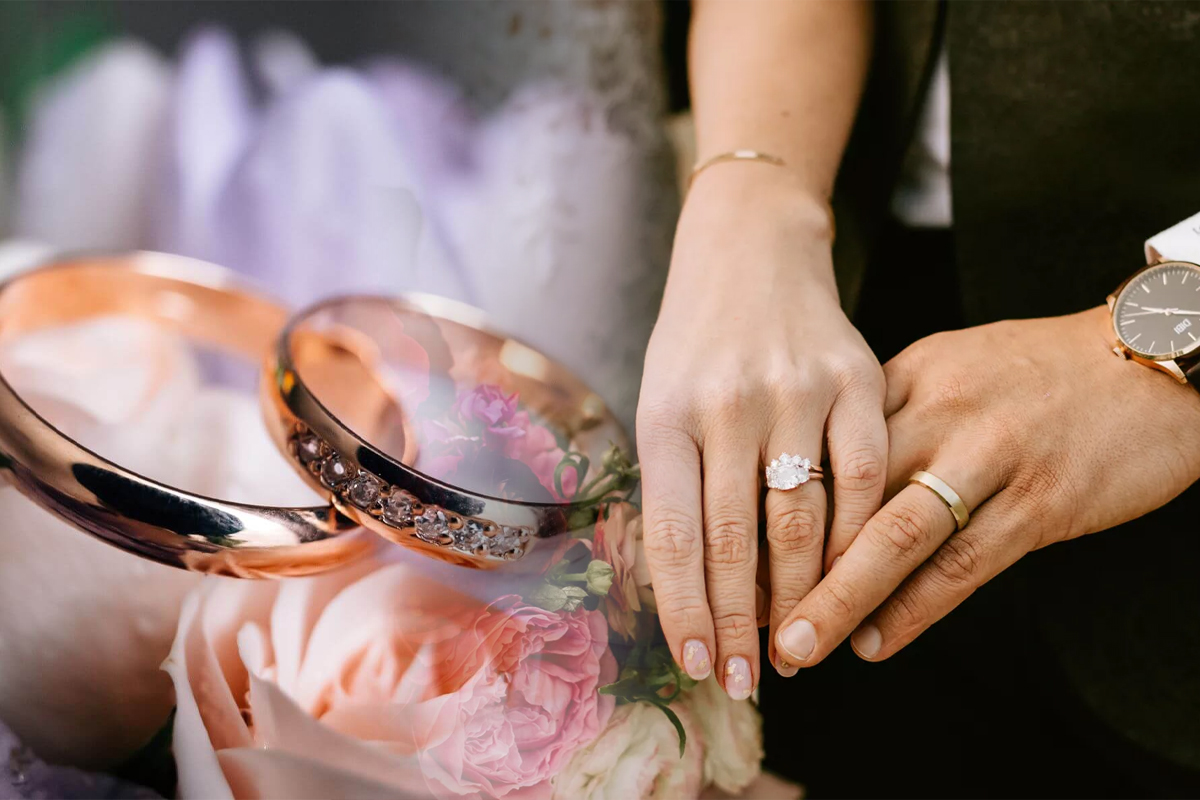 De ce se poarta inelul de logodna pe degetul inelar de la mana stanga. Semnificatia speciala pe care o are acest obicei
