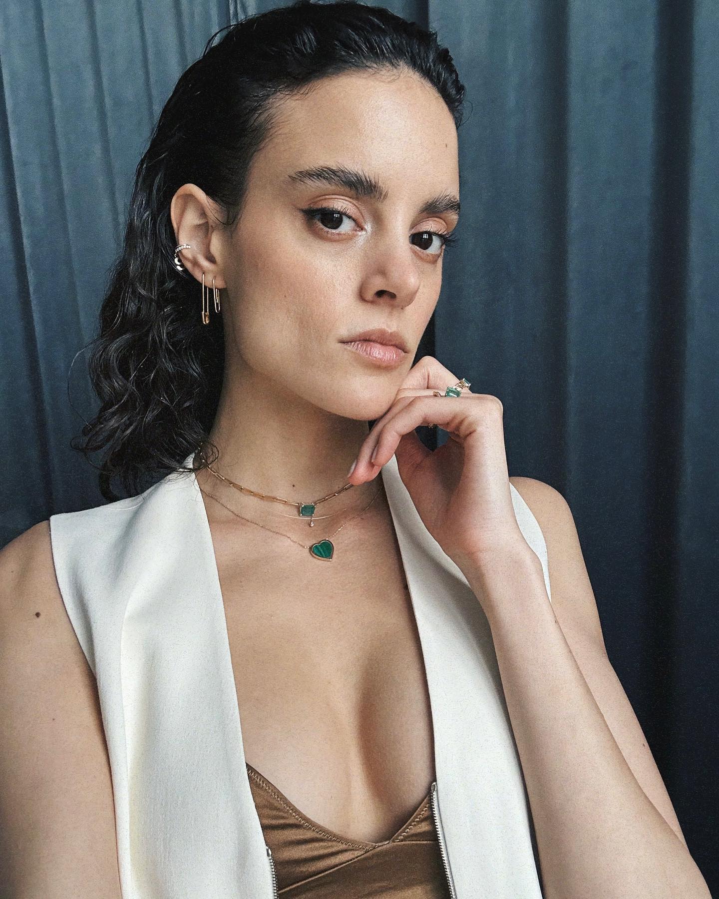 Diana Sar și Sara Sampaio au locuit împreună. Ce a învățat actrița de la modelul international