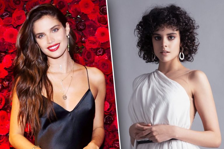 Diana Sar și Sara Sampaio au locuit împreună. Ce a învățat actrița de la modelul international: “A avut perioade în care îi ziceau, în Paris, că e prea plinuță!” VIDEO EXCLUSIV