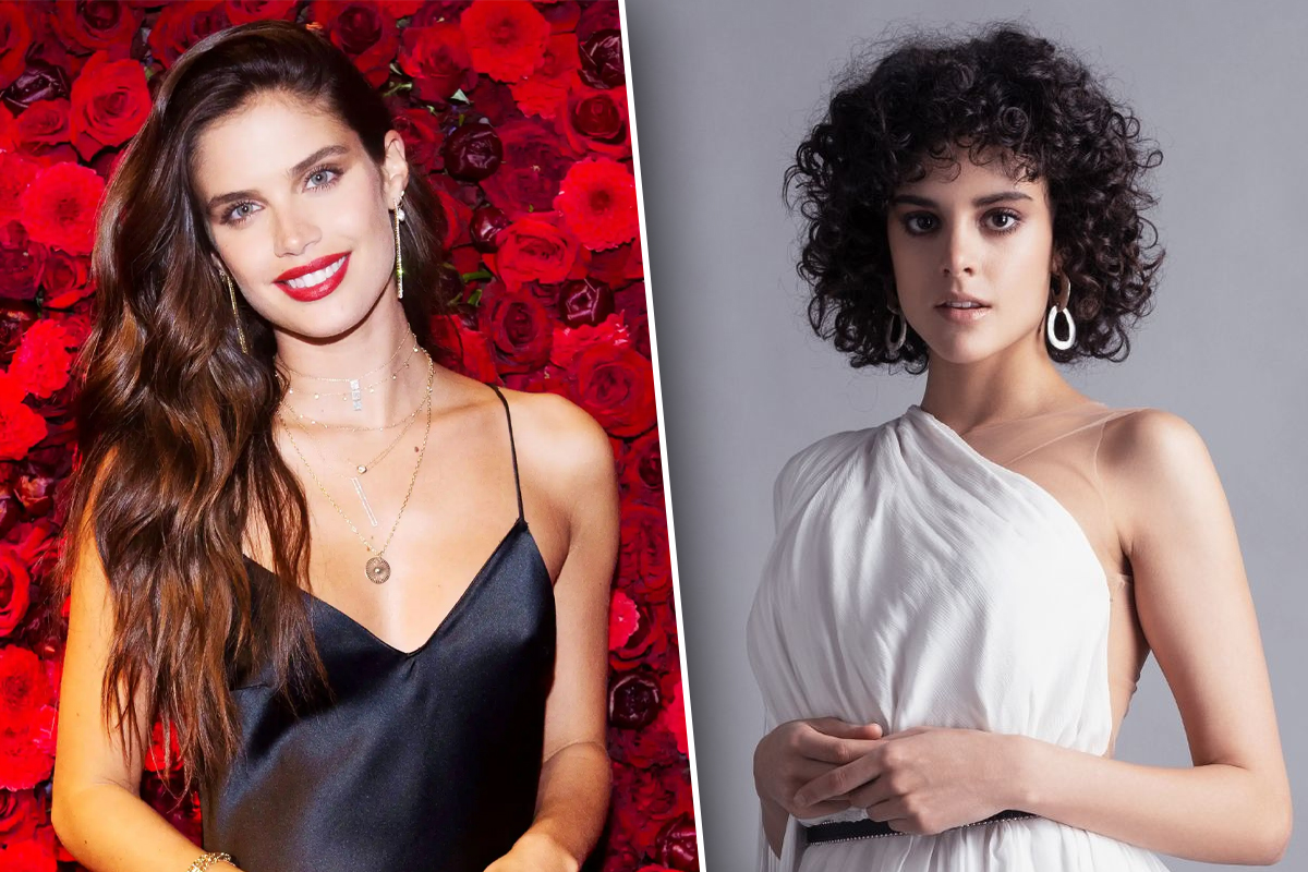 Diana Sar și Sara Sampaio au locuit împreună. Ce a învățat actrița de la modelul international
