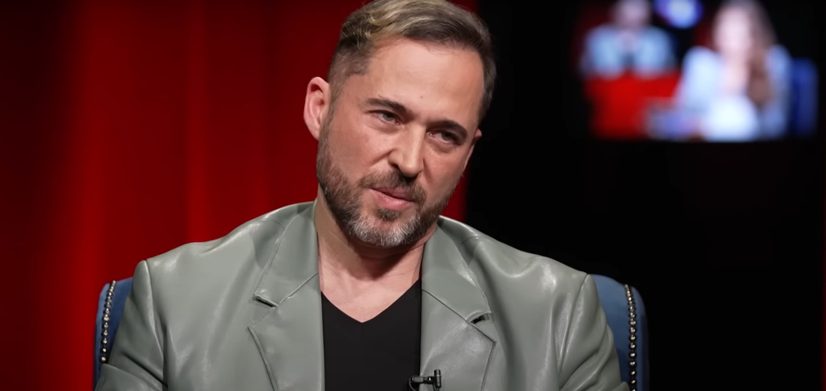 Dinu Maxer rupe tăcerea despre viața lui amoroasă: "Sunt un bărbat asumat"