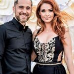 Dinu Maxer și Deea, fosta soție