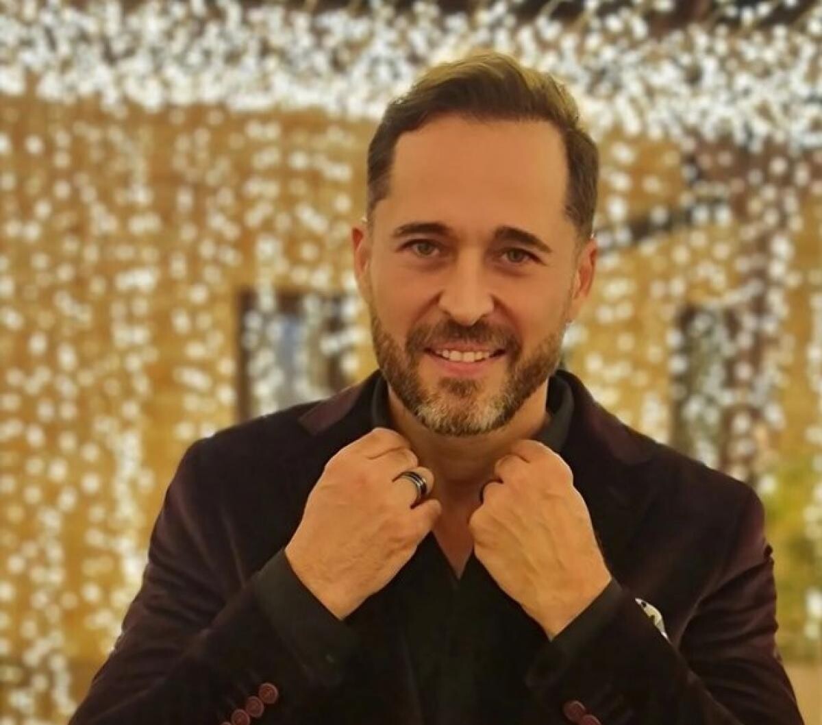 Dinu Maxer rupe tăcerea despre viața lui amoroasă: "Sunt un bărbat asumat"