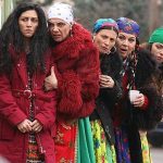 Doinița Oancea, Andreea Ibacka și Majda Aboulumosha