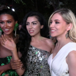 Doinița Oancea, Andreea Ibacka și Majda Aboulumosha