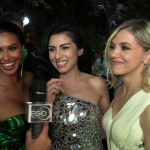 Doinița Oancea, Andreea Ibacka și Majda Aboulumosha