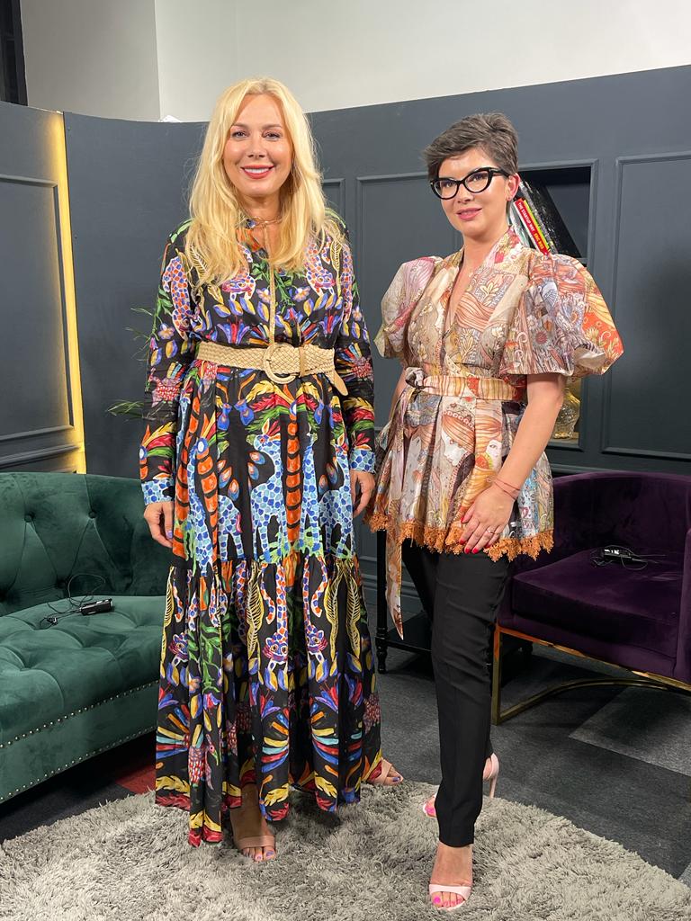 Ego Life, ediția a 66-a. Dana Săvuică o are invitată pe Luciana Indre. Prezentatoarea vorbește despre cumpăna care i-a marcat viața, când a fost diagnosticată cu o boală cruntă