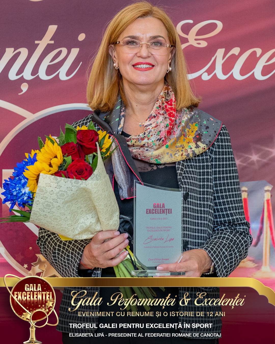 Elisabeta Lipă dezvăluie produsul pe care nu l-ar mai mânca niciodată. Cu toții îl avem în meniu aproape zilnic