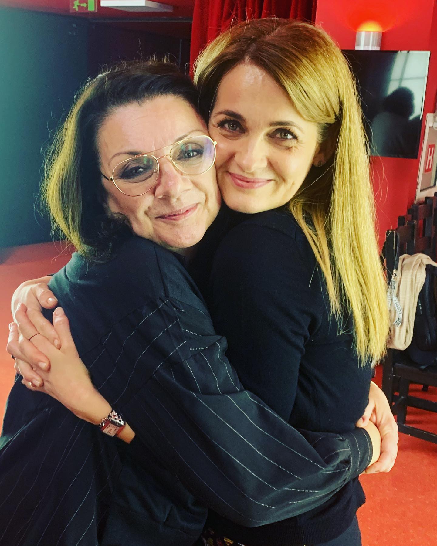 Persoana care i-a întins o mână de ajutor actriței Elvira Deatcu, la începutul carierei