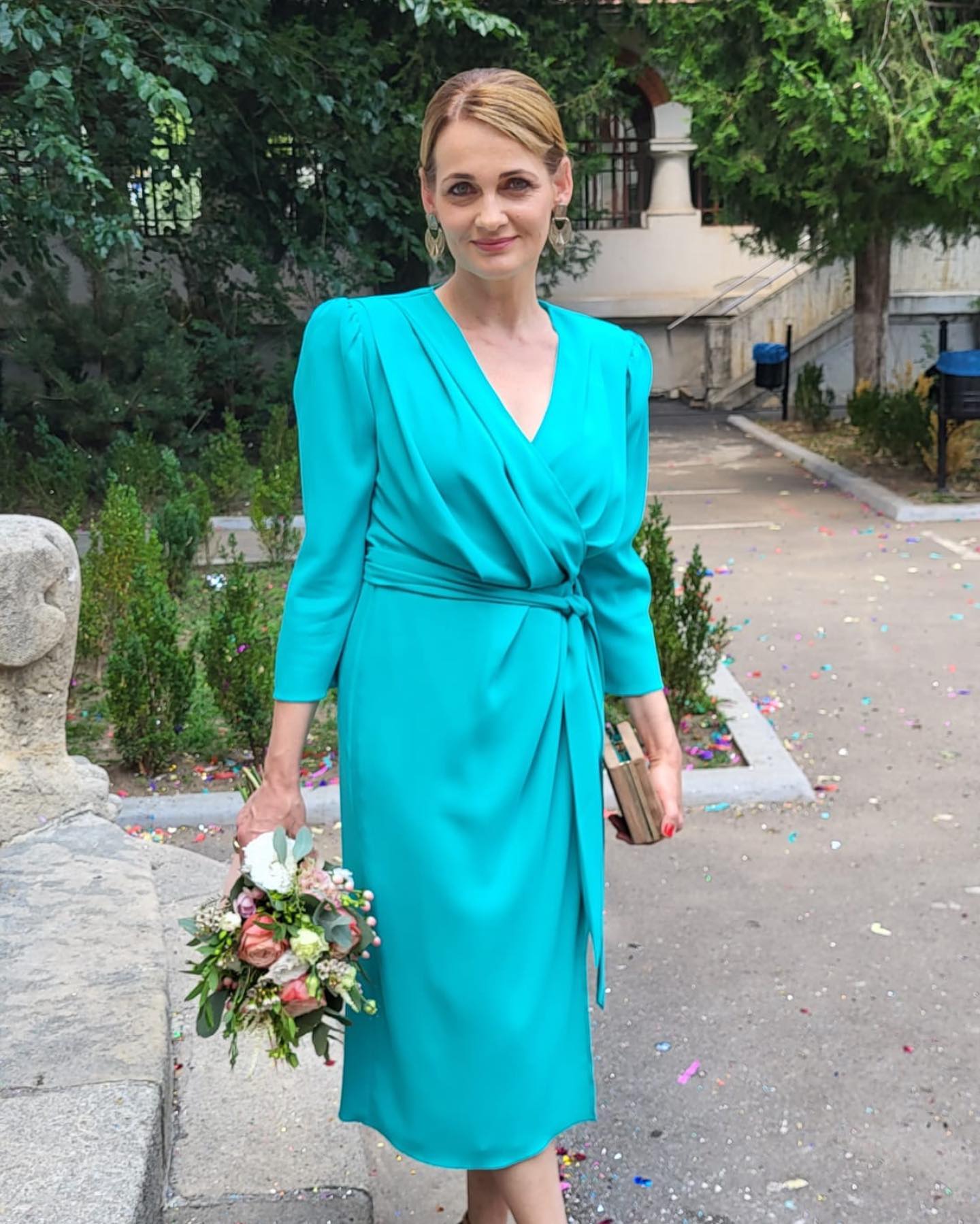 Persoana care i-a întins o mână de ajutor actriței Elvira Deatcu, la începutul carierei