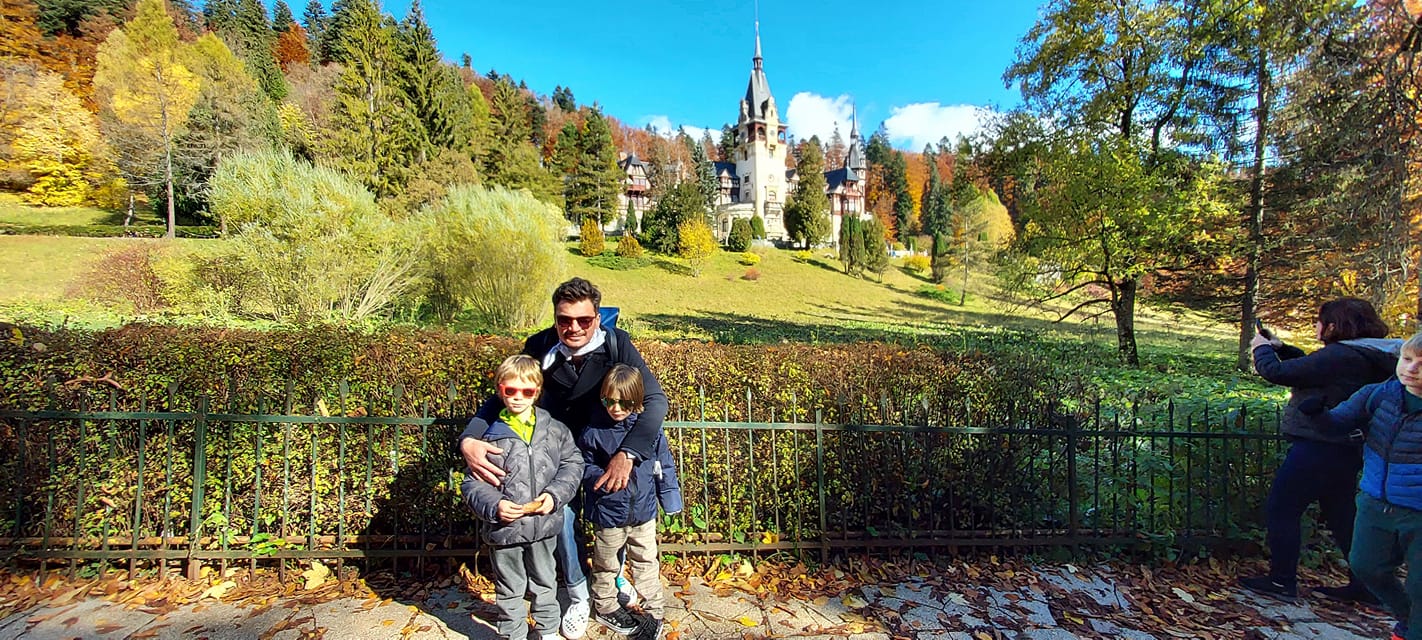 Emilian Oprea, de la băiatul rău din VLAD, la cel și mai rău în Groapa