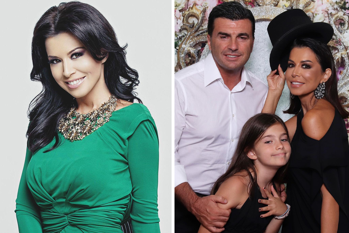 Fiica Simonei Pătruleasa nici nu vrea să audă de obiectul cel mai de preț păstrat de știrista de la Kanal D Fiica Simonei Pătruleasa nici nu vrea să audă de obiectul cel mai de preț păstrat de știrista de la Kanal D