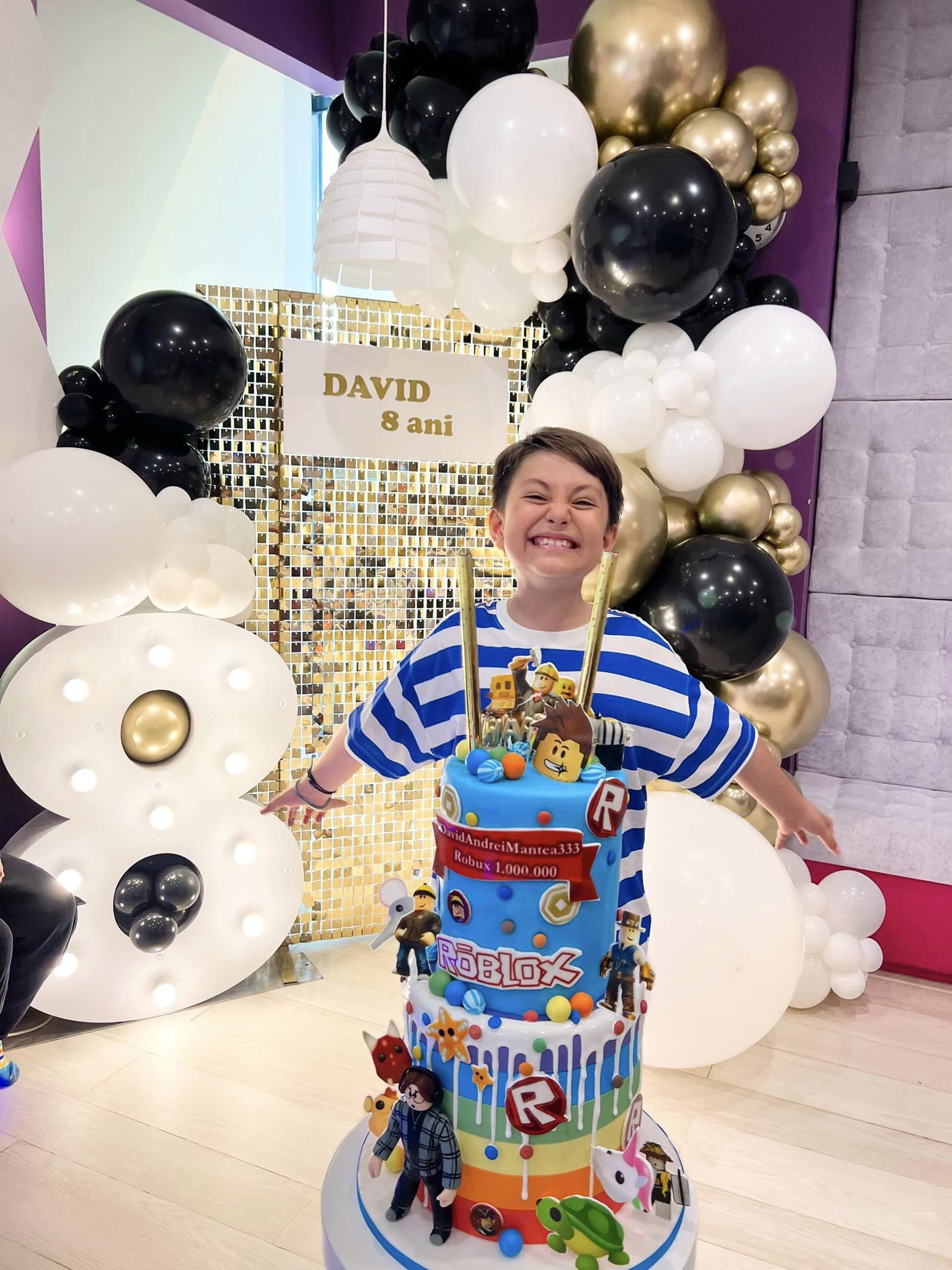 Andreea Mantea l-a mințit pe fiul ei vizavi de prestația lui în serialul Strada Speranței