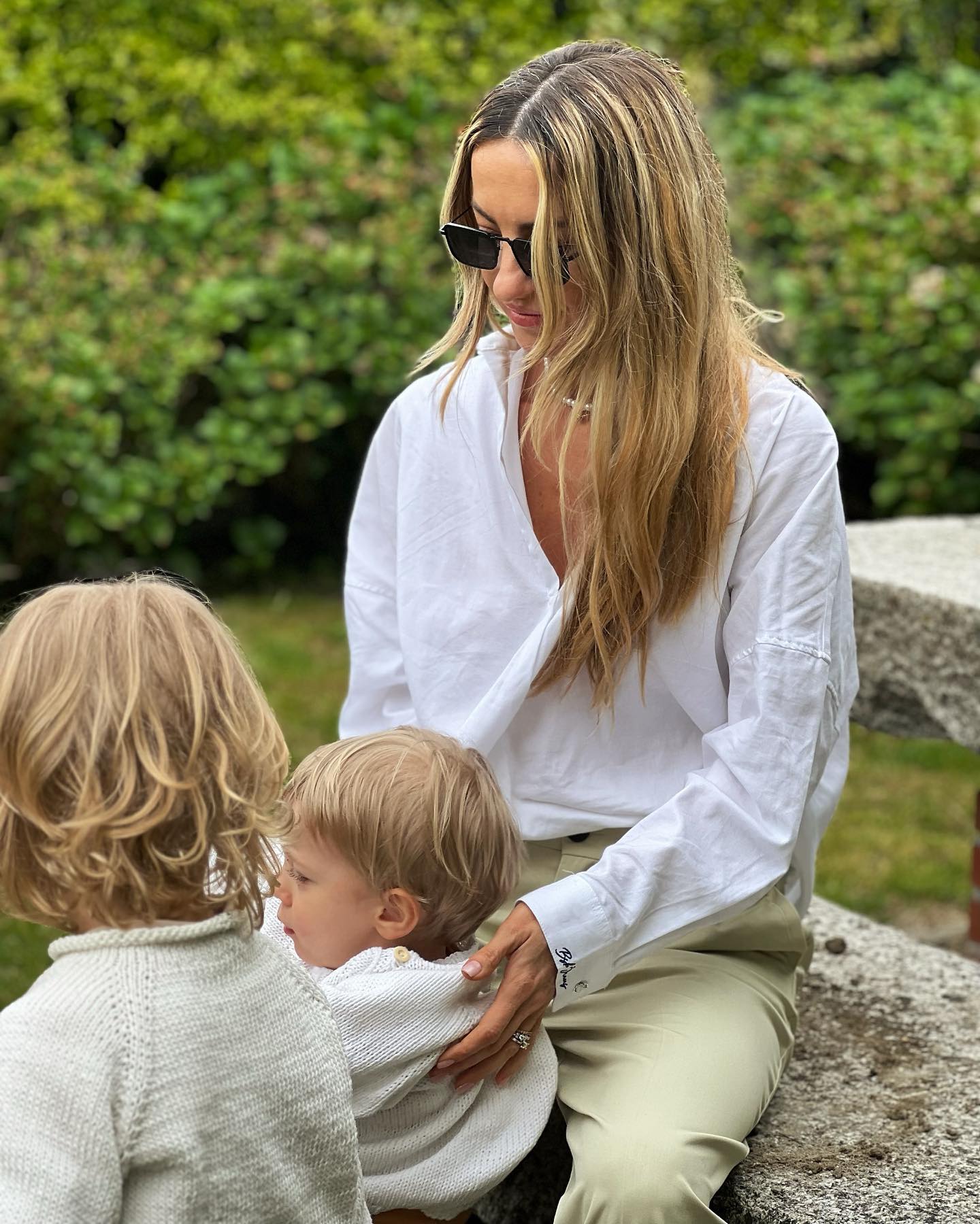 Șocul trăit de Flavia Mihășan, când a născut cel de-al doilea copil