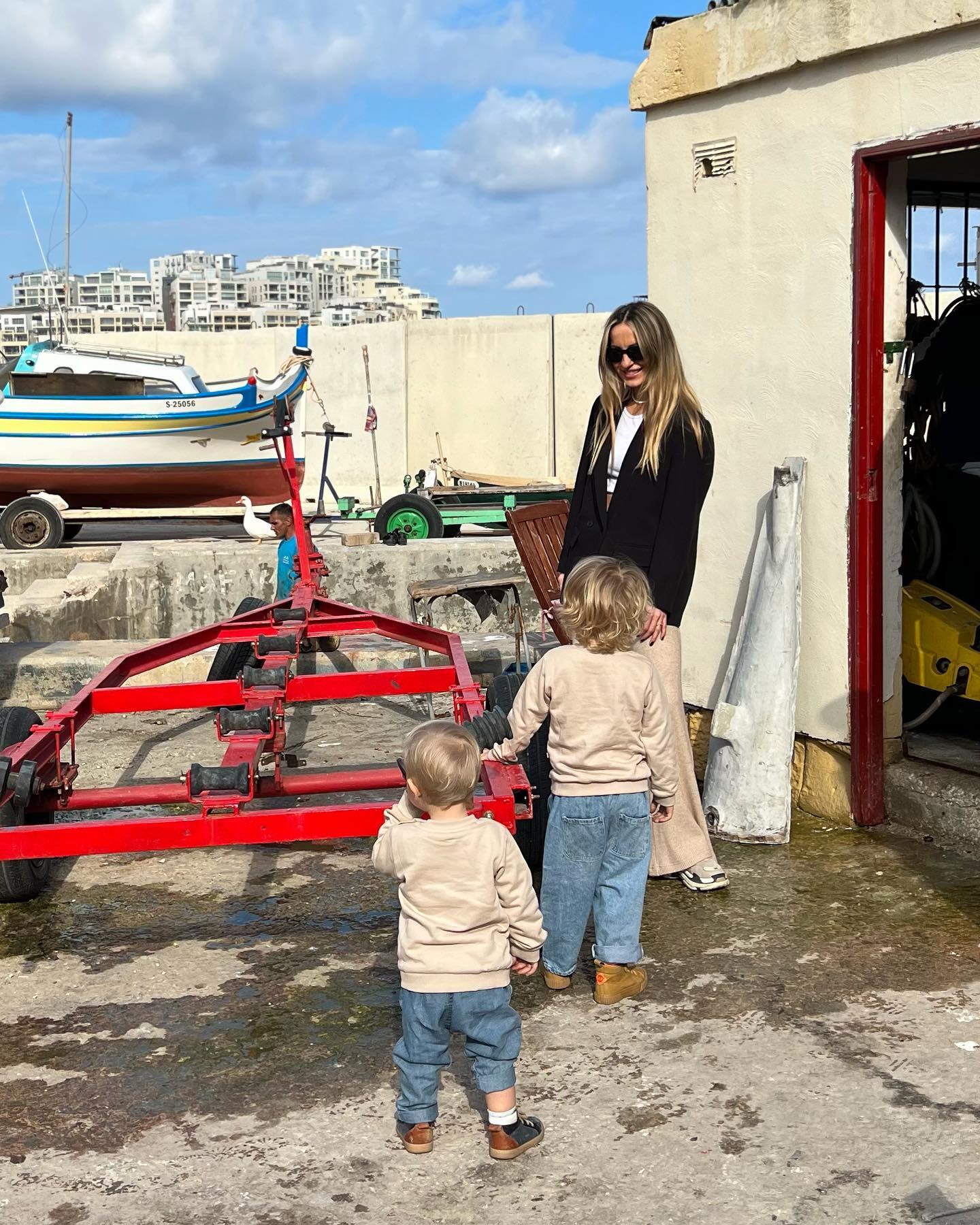 Șocul trăit de Flavia Mihășan, când a născut cel de-al doilea copil