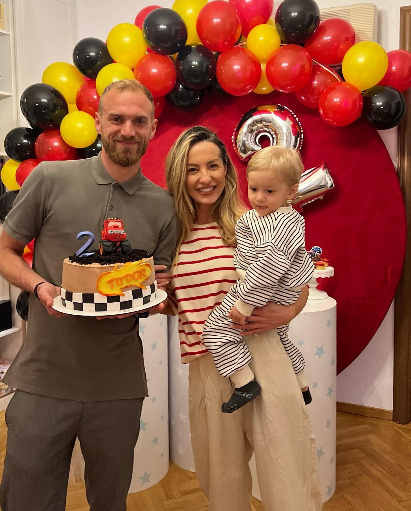 Șocul trăit de Flavia Mihășan, când a născut cel de-al doilea copil