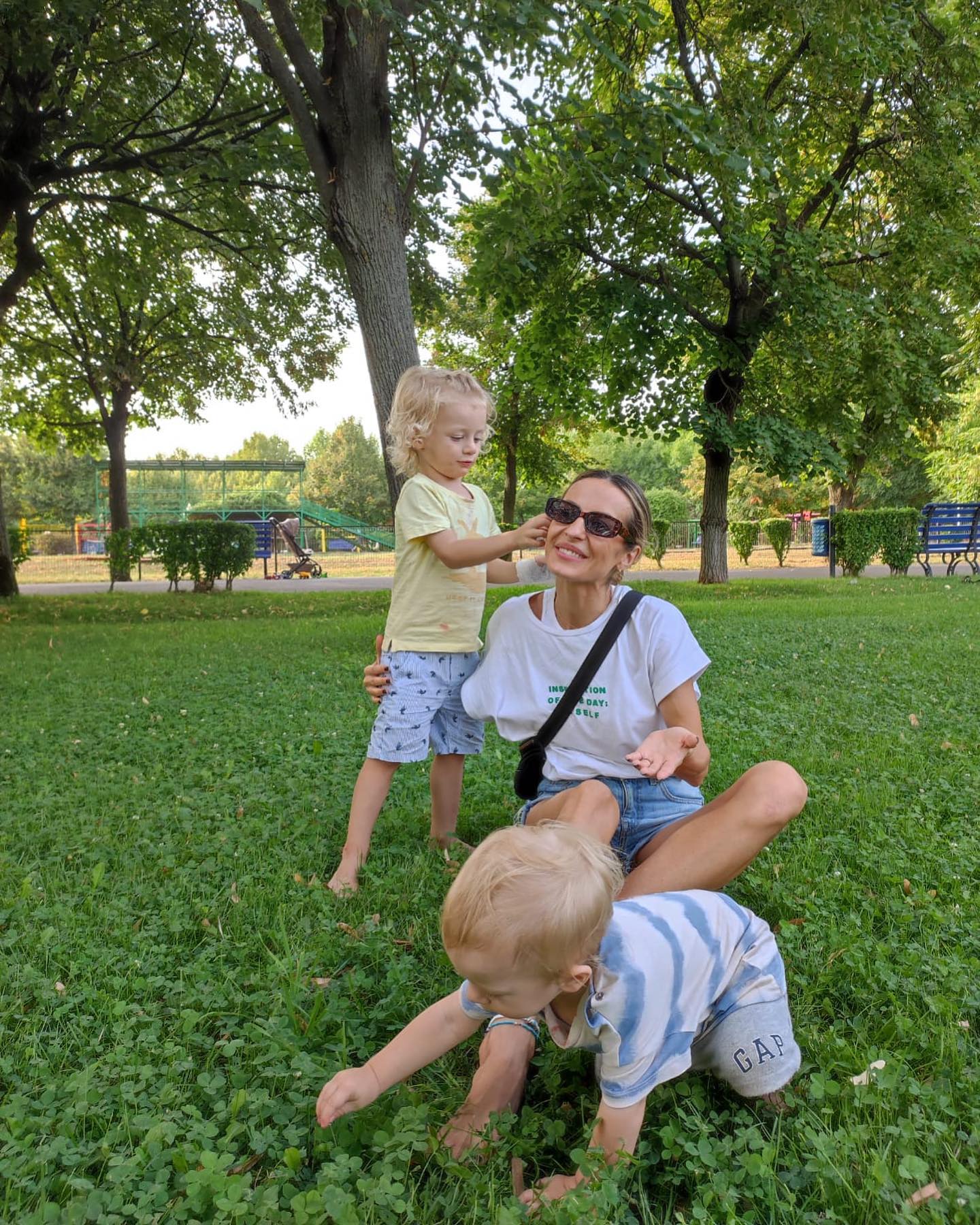 Șocul trăit de Flavia Mihășan, când a născut cel de-al doilea copil