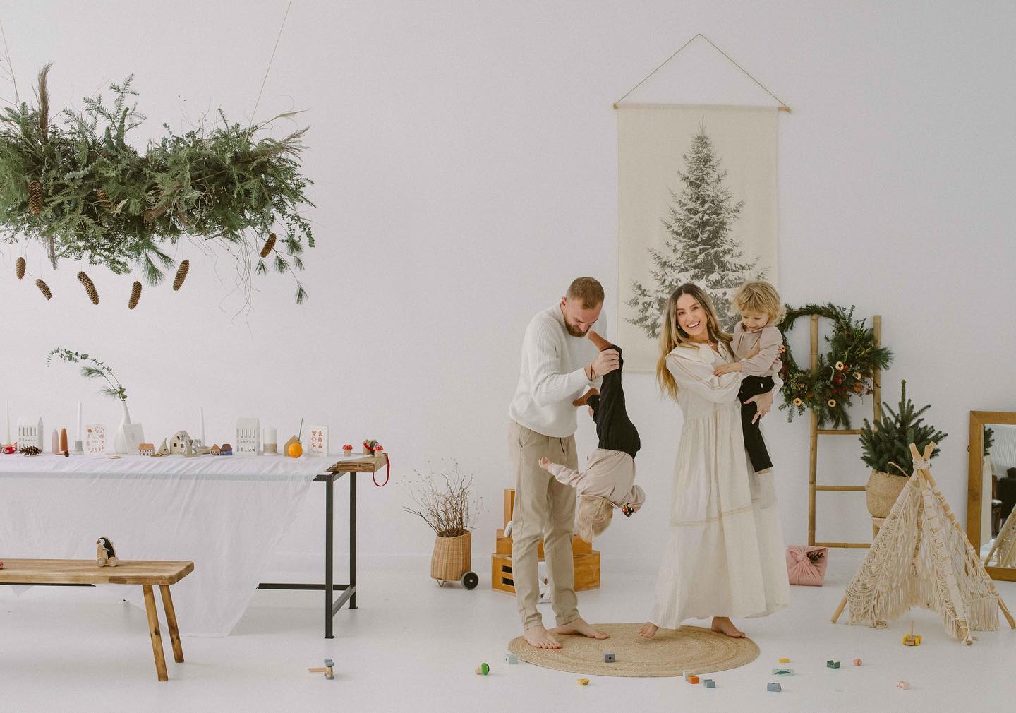 Șocul trăit de Flavia Mihășan, când a născut cel de-al doilea copil