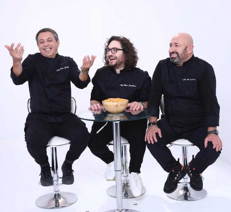 Chef Florin Dumitrescu spune ce se întâmplă în spatele camerelor la filmările Chefi la Cuțite de pe Antena 1