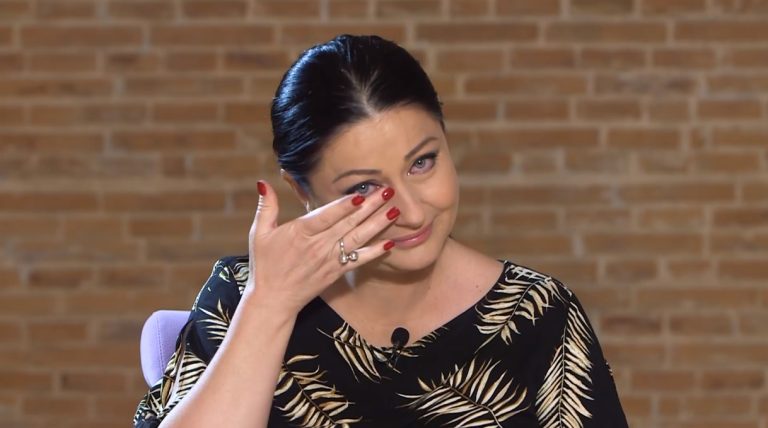 Gabriela Cristea a recunoscut că a făcut întrerupere de sarcină. Detalii dureroase din trecutul vedetei, chiar tatăl ei a făcut dezvăluiri