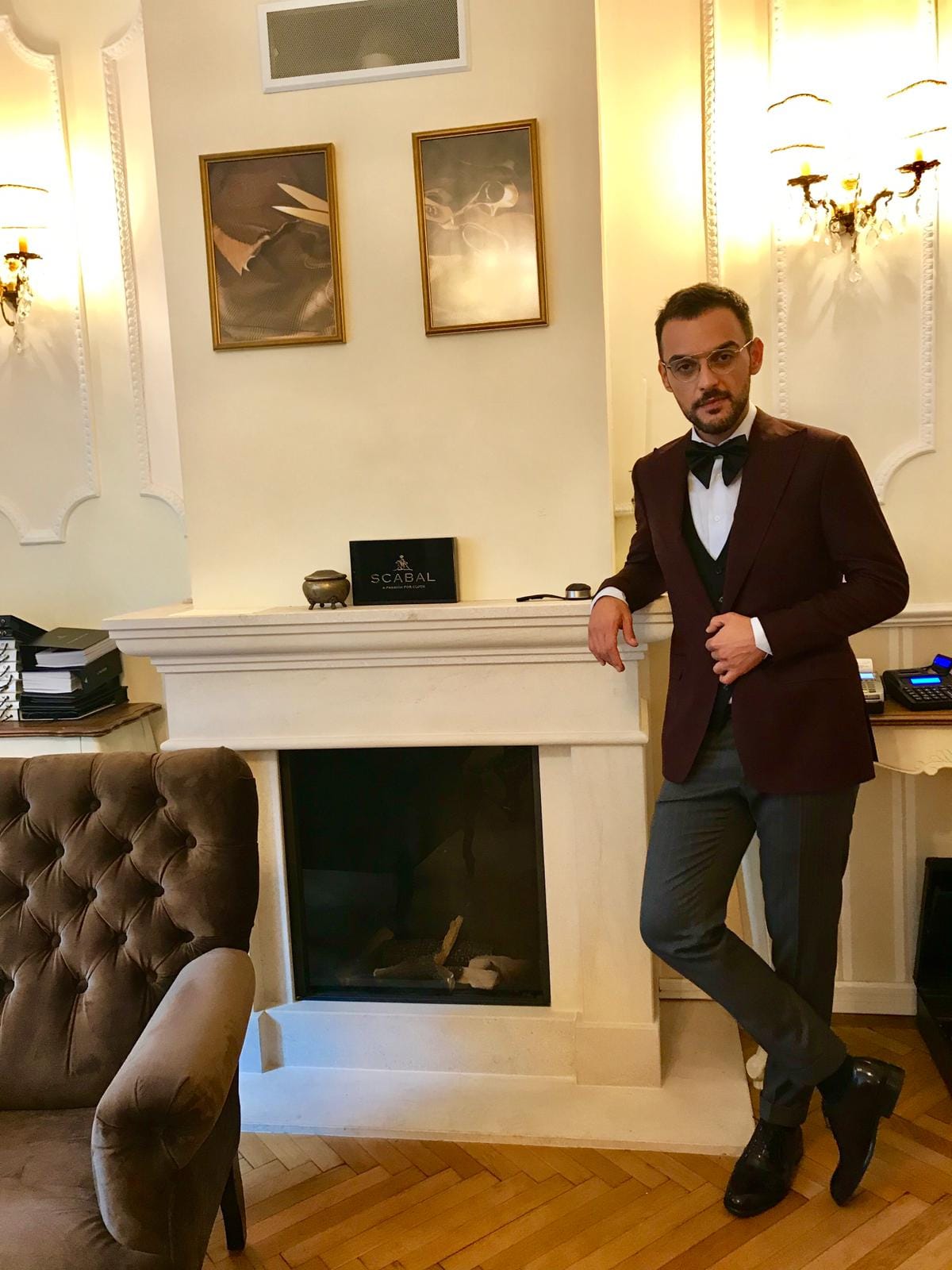 Concurentul de la "Chefi la cuțite" care i-a vândut o rețetă lui Cătălin Scărlătescu