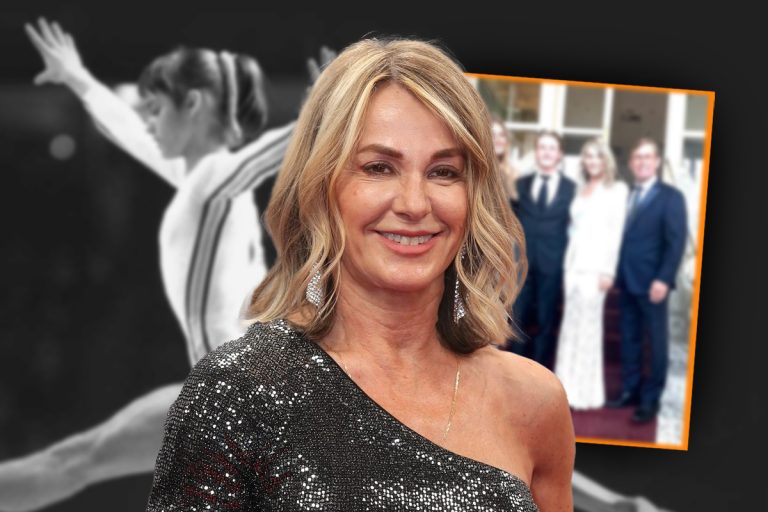 Gestul pentru care Nadia Comăneci a fost pusă la zid: “Așa îți educi copilul”. Cum l-a fotografiat pe fiul ei