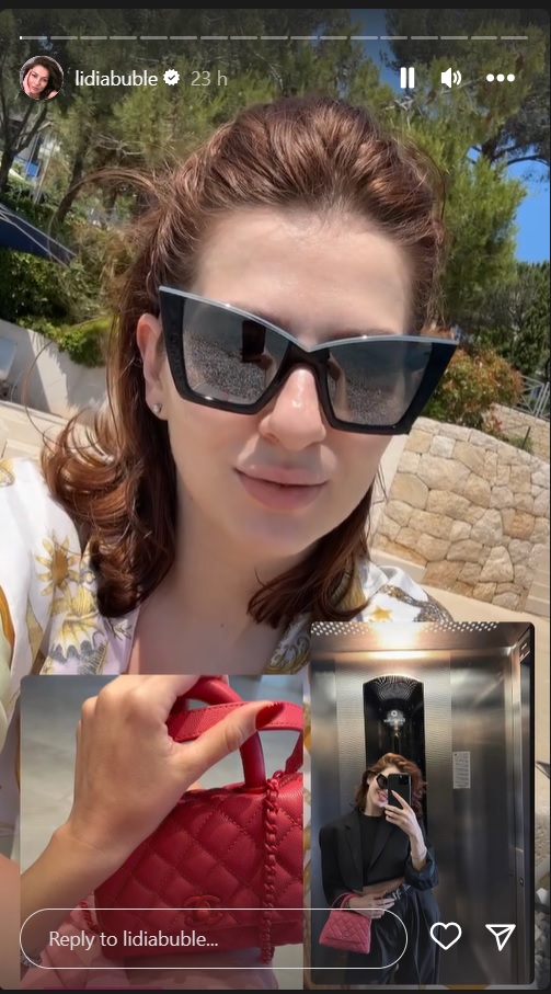 “Îmi vine să urlu, bubui de nervi!”. Ce i s-a furat Lidiei Buble, chiar din camera de hotel. Valorează o mică avere