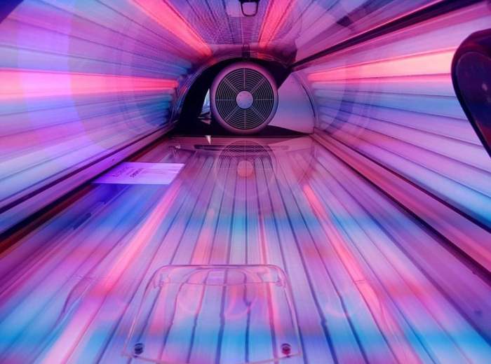 În cât timp se vede bronzul la solar