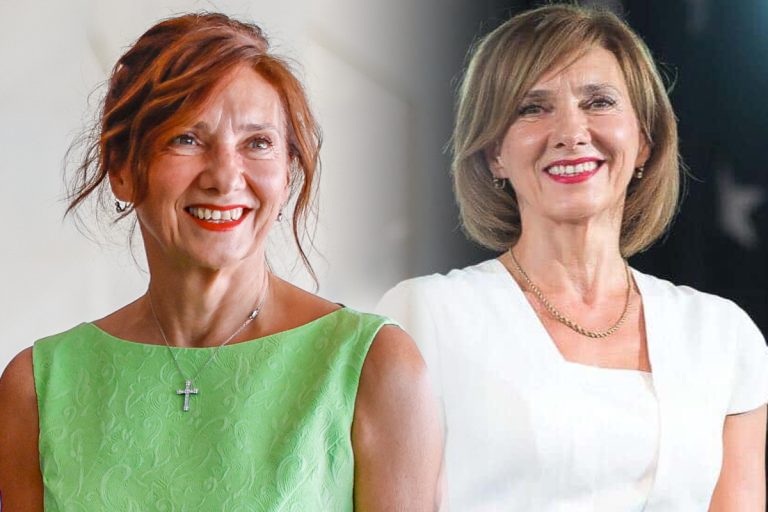 „În sfârșit o ținută care o avantajează!”. Cum a apărut Carmen Iohannis la un dineu oficial în Germania. Și-a schimbat stilistul