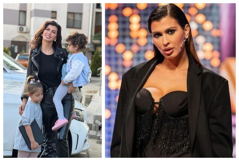 Interdicția pe care Mădălina Pamfile a primit-o din partea soțului. Ce nu are voie să facă sub nicio formă în fața fetițelor lor: „Nu mă lasă”. Cum se descurcă fosta asistentă tv cu doi copii VIDEO EXCLUSIV