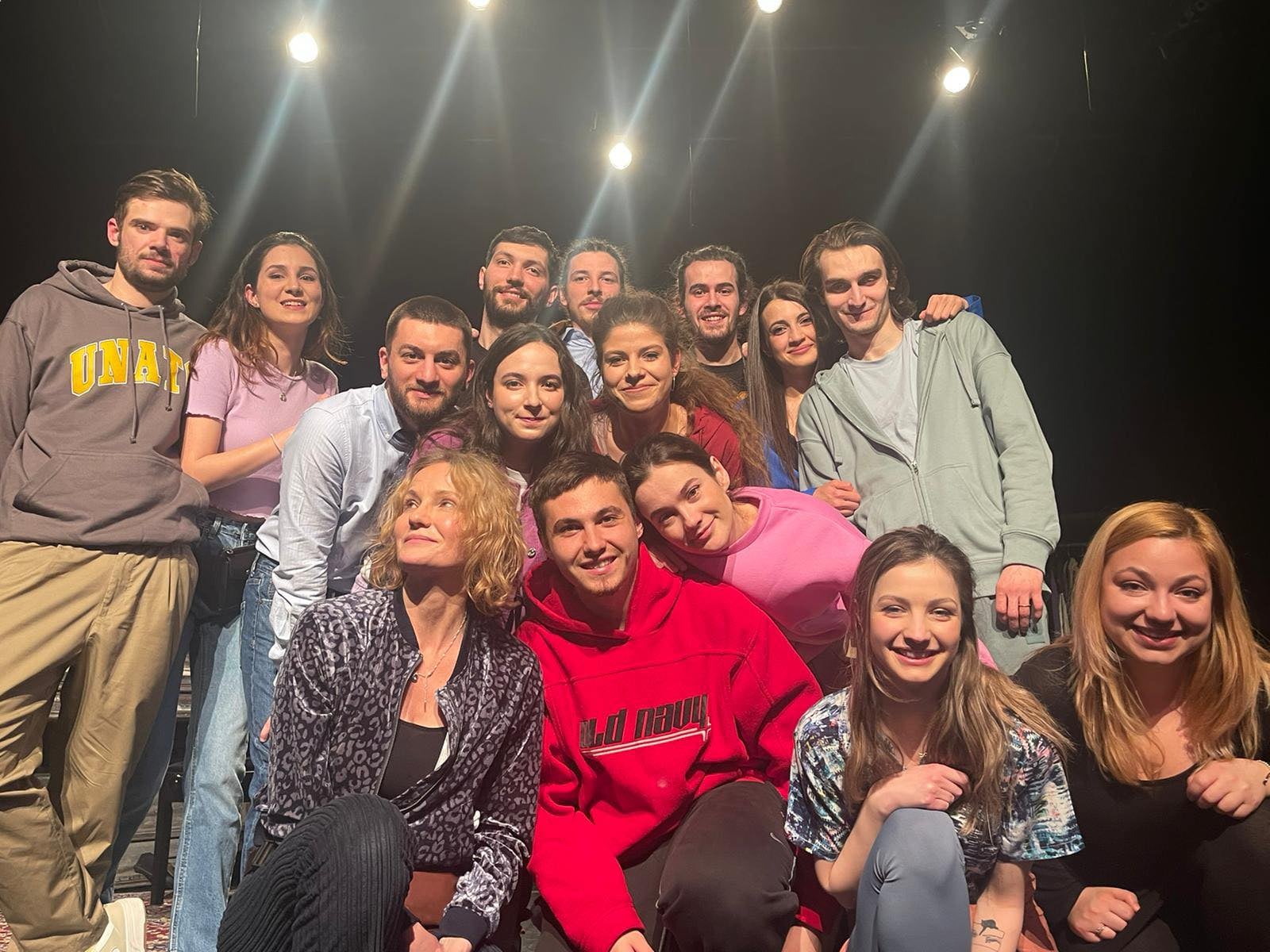 Cine este Ioana Brumar, actrița din serialul „Groapa” de la Pro TV. ”Lia Bugnar mi-a influențat viața foarte mult”