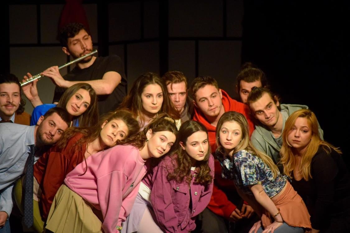 Cine este Ioana Brumar, actrița din serialul „Groapa” de la Pro TV. ”Lia Bugnar mi-a influențat viața foarte mult”