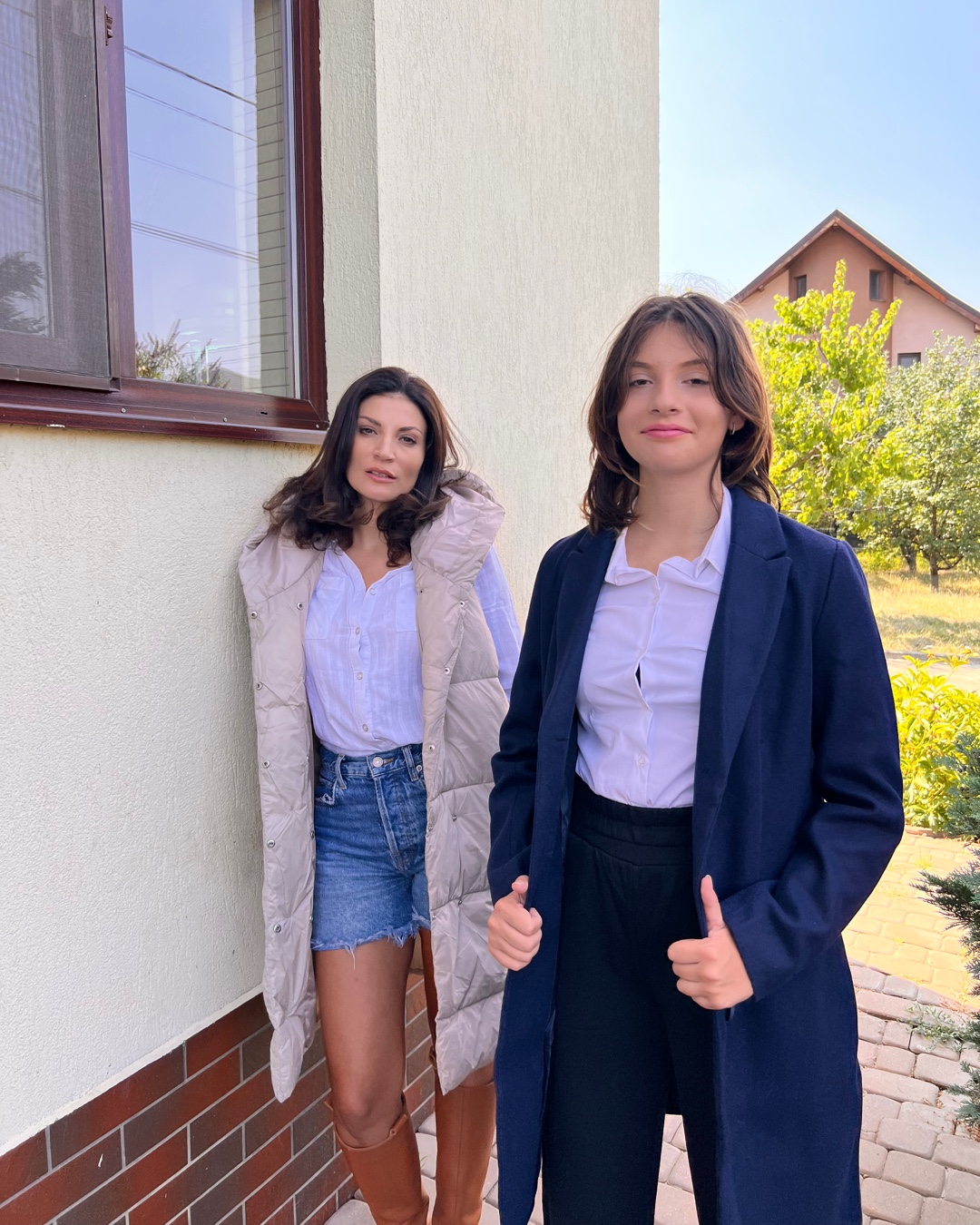 Ioana Ginghină, emoții uriașe pentru fiica ei. De ce se teme că nu va reuși să intre la „Nicolae Tonitza”