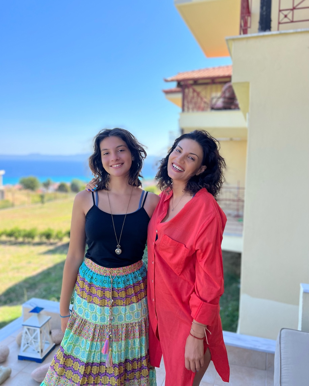 Ioana Ginghină, emoții uriașe pentru fiica ei. De ce se teme că nu va reuși să intre la „Nicolae Tonitza”