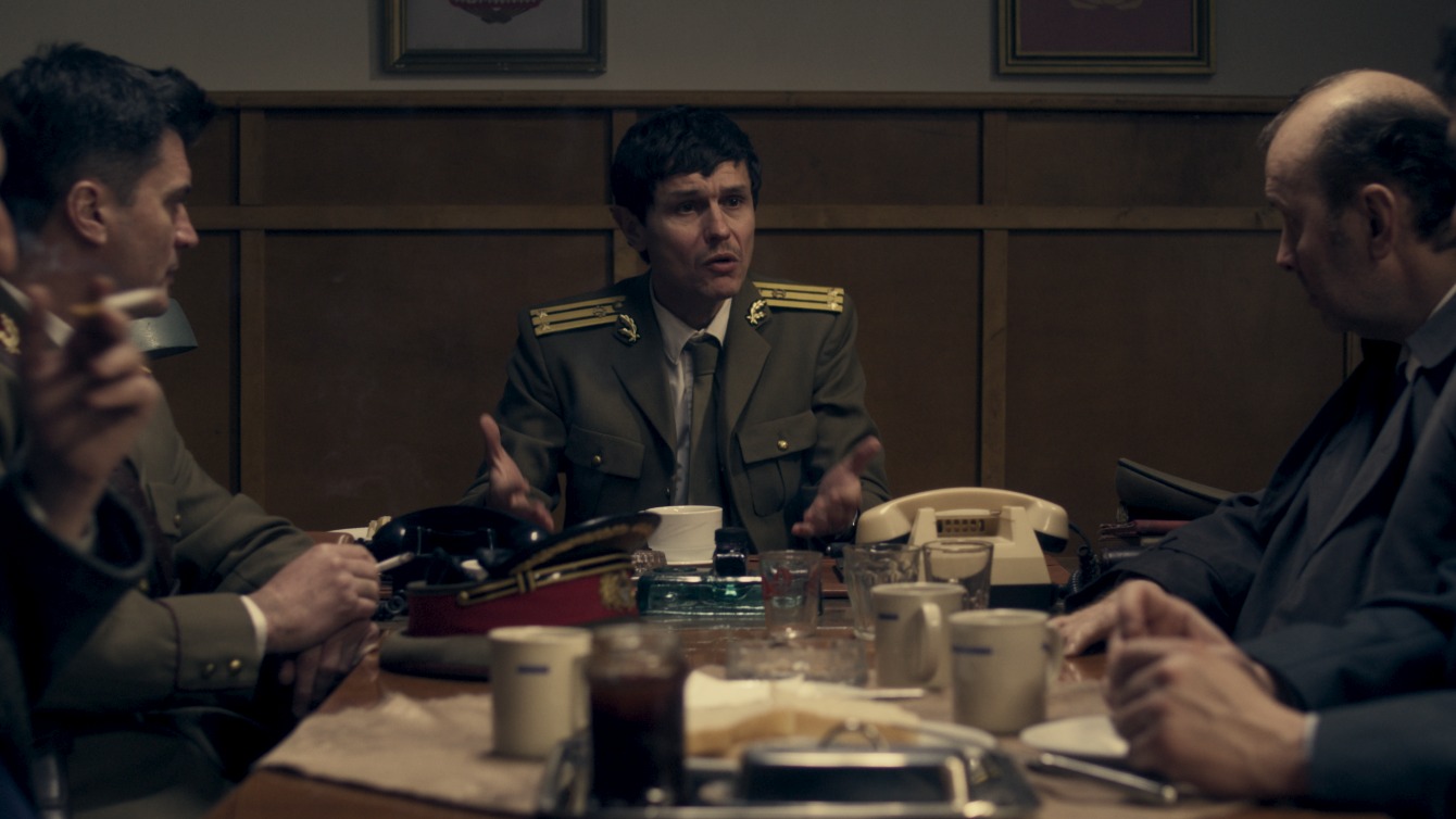 Iulian Postelnicu, deținătorul a mai multor trofee GOPO, detalii din culisele cinematografiei din României