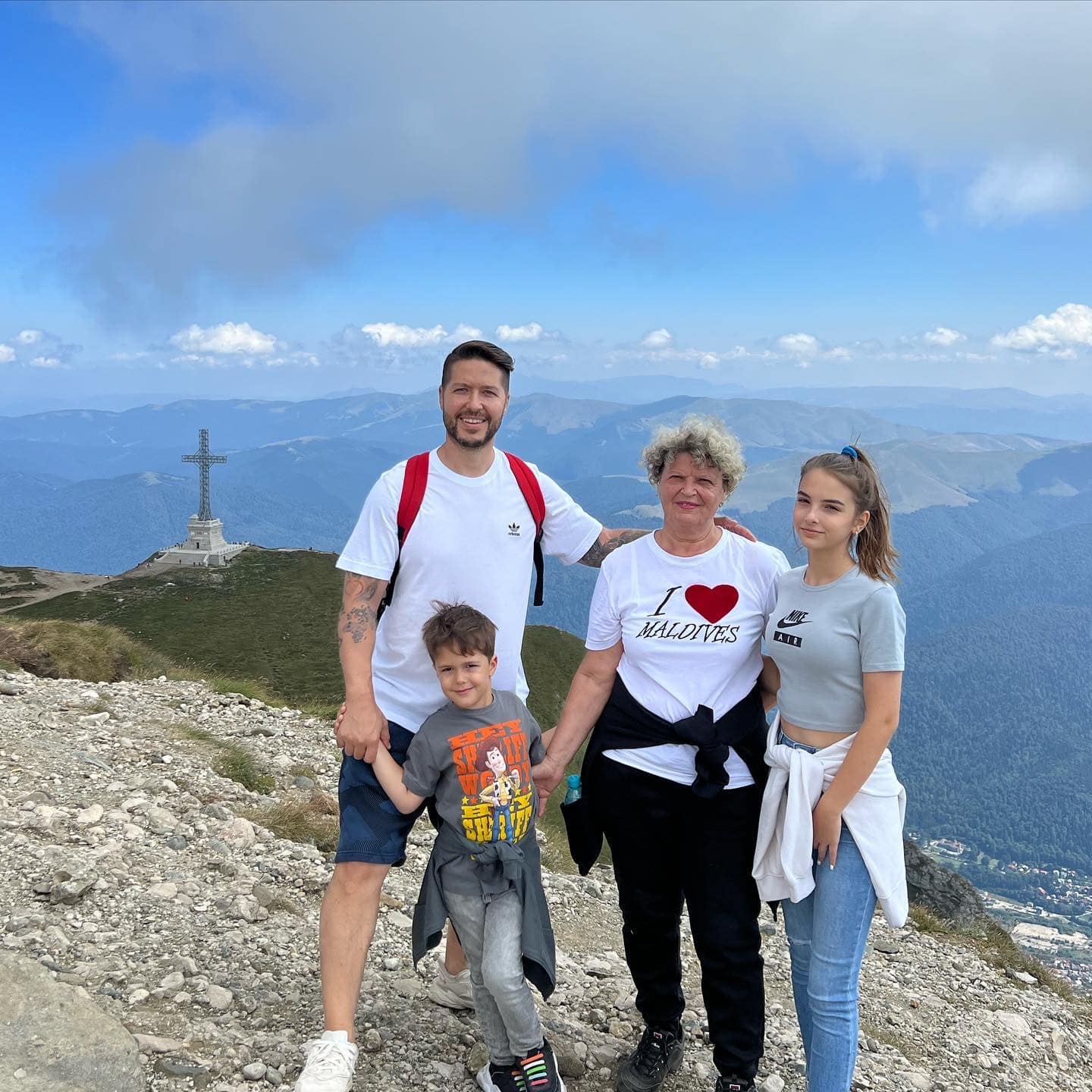 Jorge nu este pregătit pentru iubiții fiicelor sale