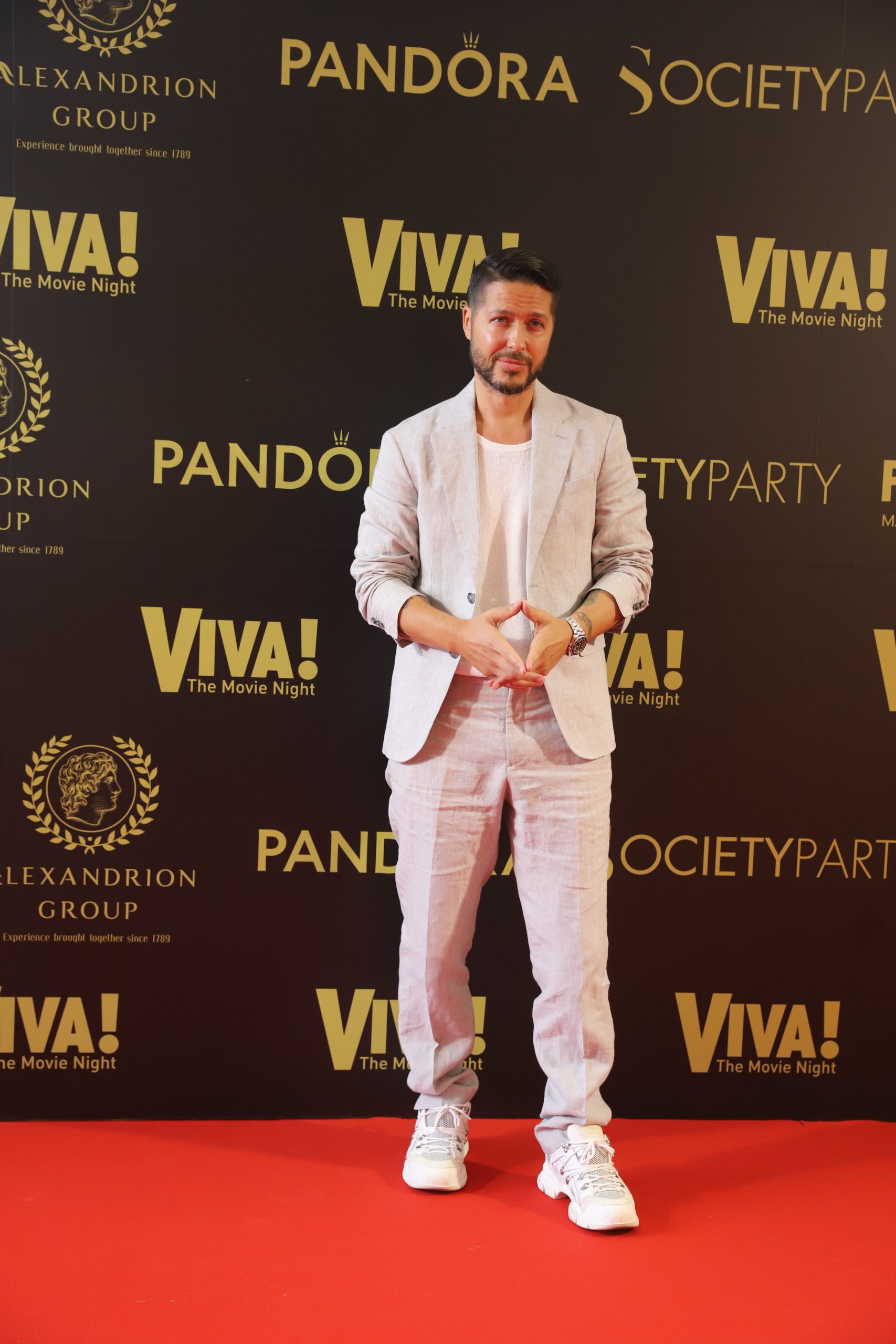 Jorge nu este pregătit pentru iubiții fiicelor sale