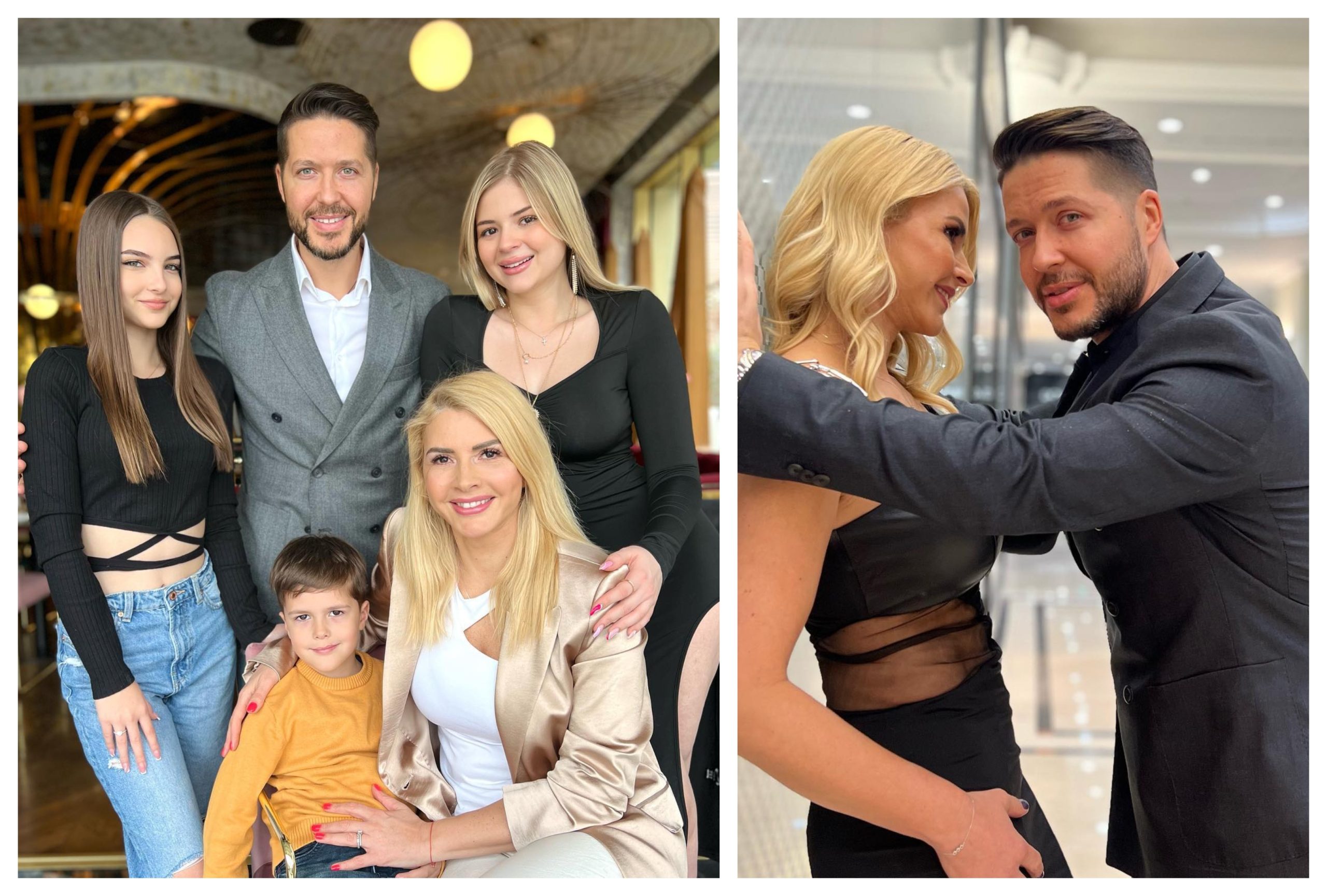 Jorge nu este pregătit pentru iubiții fiicelor sale. ”Nu știu dacă aș face față”