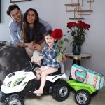 Ce pățește Lili Sandu cu fiul ei de fiecare dată când vine cineva la ei