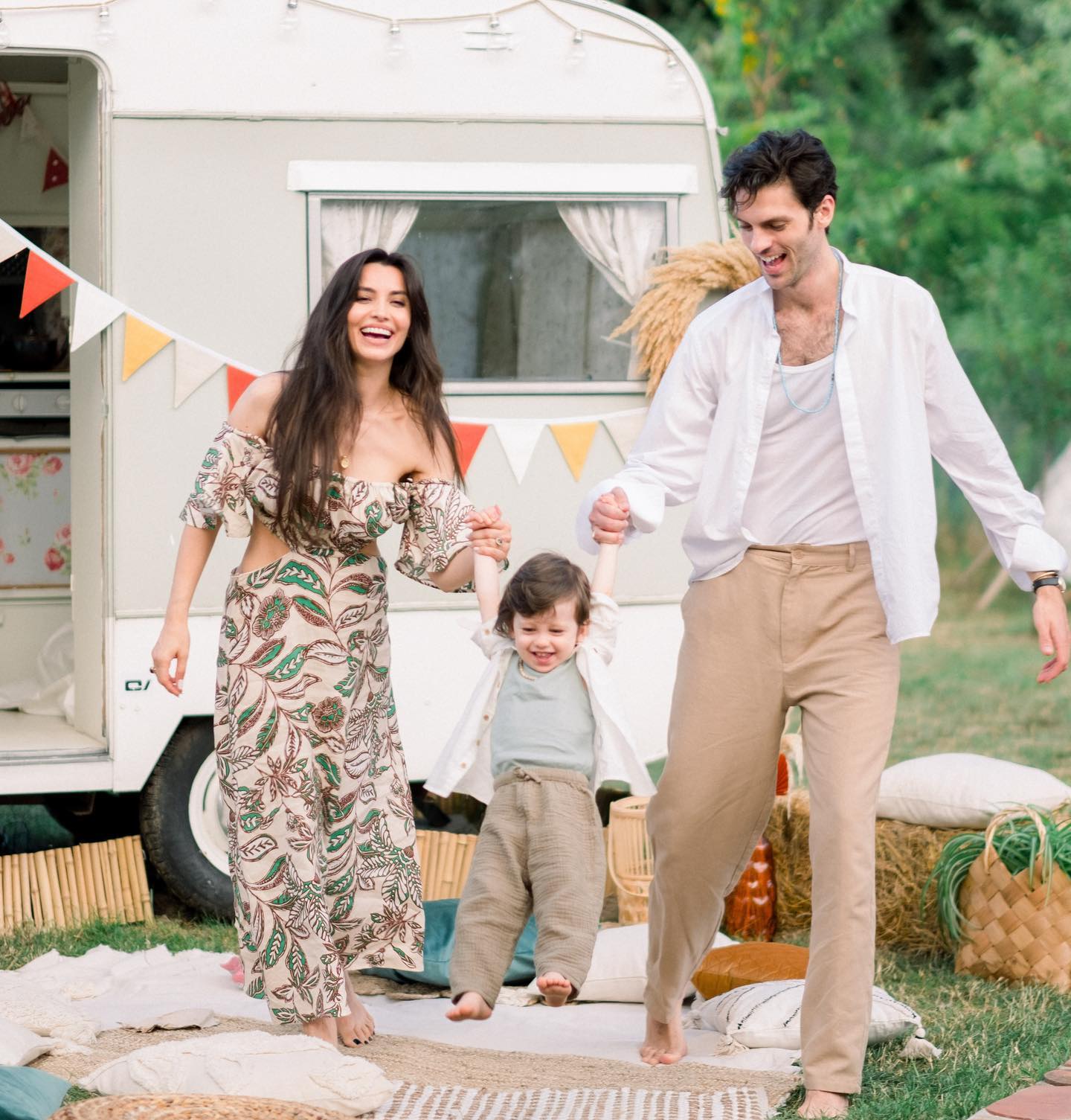 Ce pățește Lili Sandu cu fiul ei de fiecare dată când vine cineva la ei