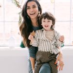 Ce pățește Lili Sandu cu fiul ei de fiecare dată când vine cineva la ei