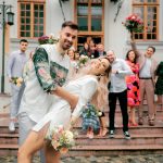 Liviu Teodorescu și soția