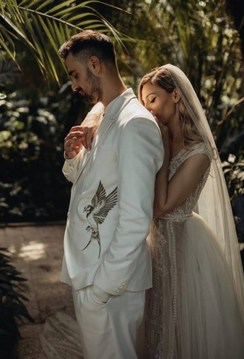 Obiectul special pe care Liviu Teodorescu și l-a dorit pentru primul lui copil