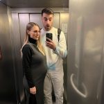 Liviu Teodorescu și soția