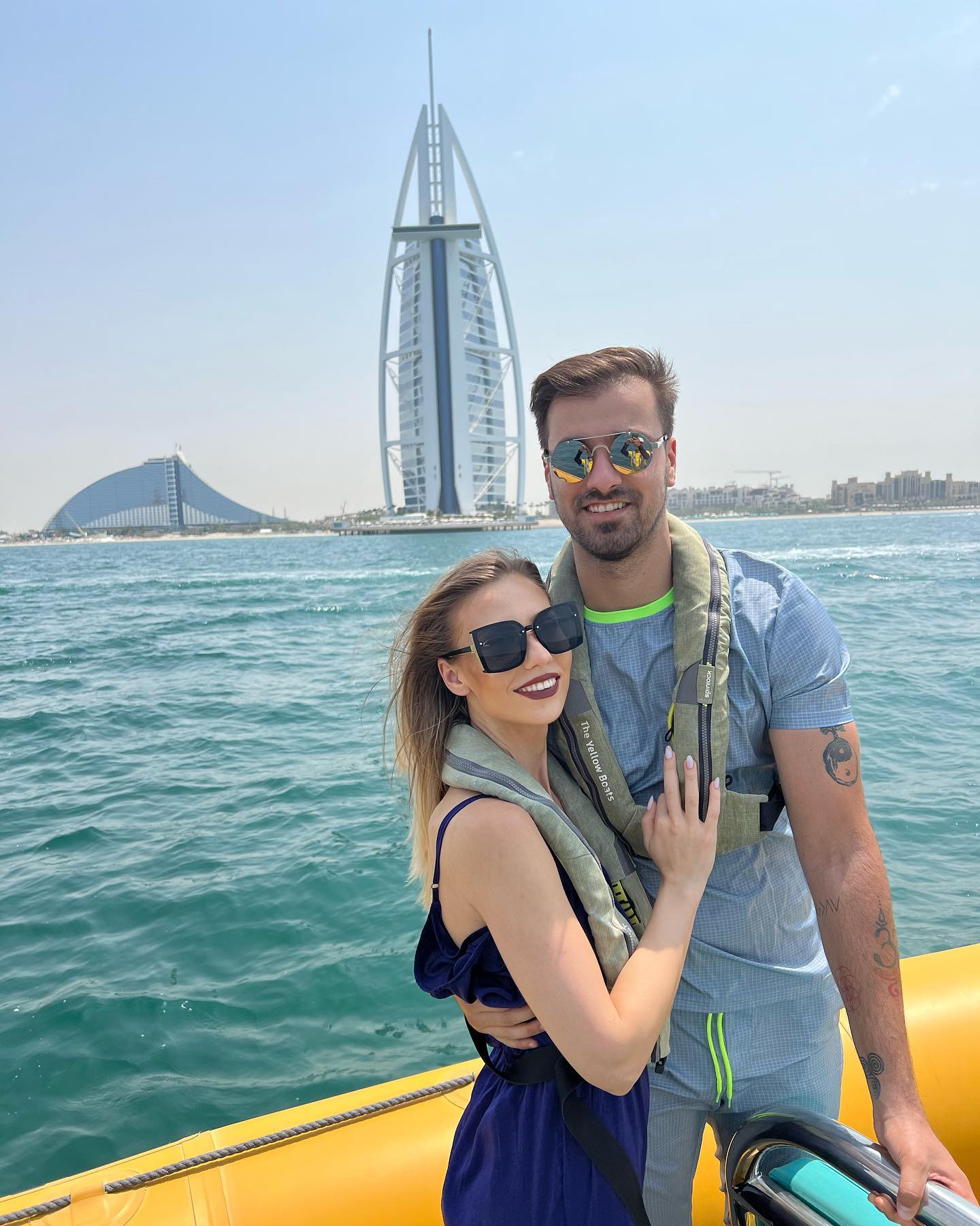 Obiectul special pe care Liviu Teodorescu și l-a dorit pentru primul lui copil